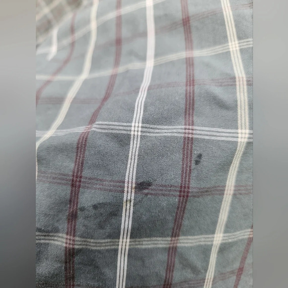 Pendleton Woolen Mills 100% Cotton Long Sleeve Collared Button Down - Picture 6 of 8